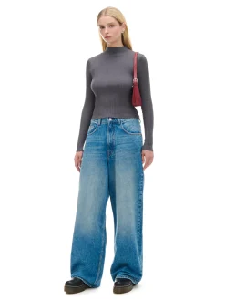 Cropp Swetry*sweter z półgolfem