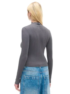 Cropp Swetry*sweter z półgolfem