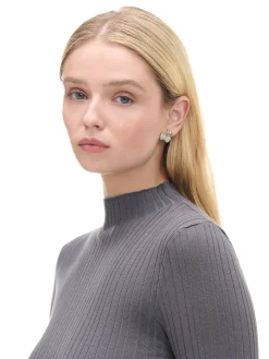 Cropp Swetry*sweter z półgolfem