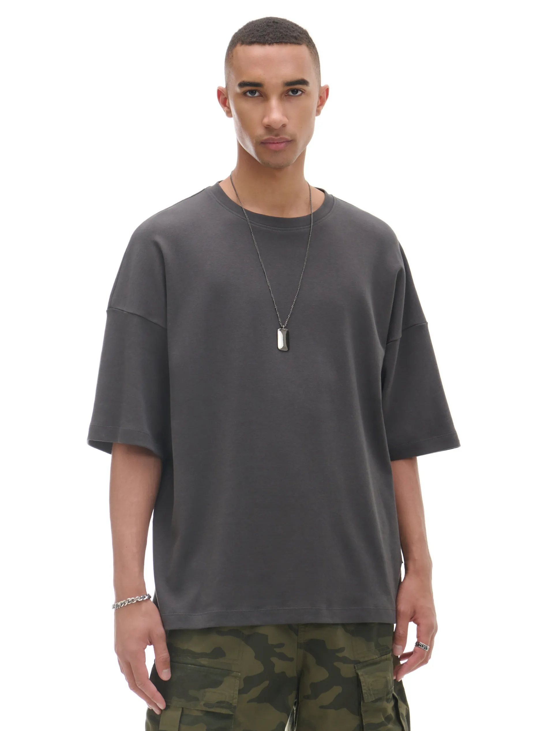 Cropp Koszulki*T-shirt basic