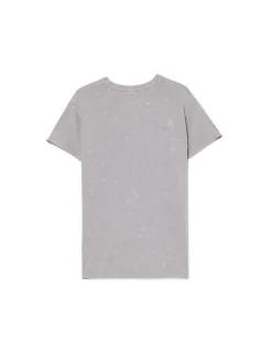 Cropp Koszulki, Topy*Szary T-shirt oversize Harley Quinn