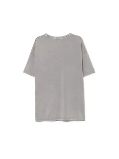 Cropp Koszulki, Topy*T-shirt oversize z wiśniami