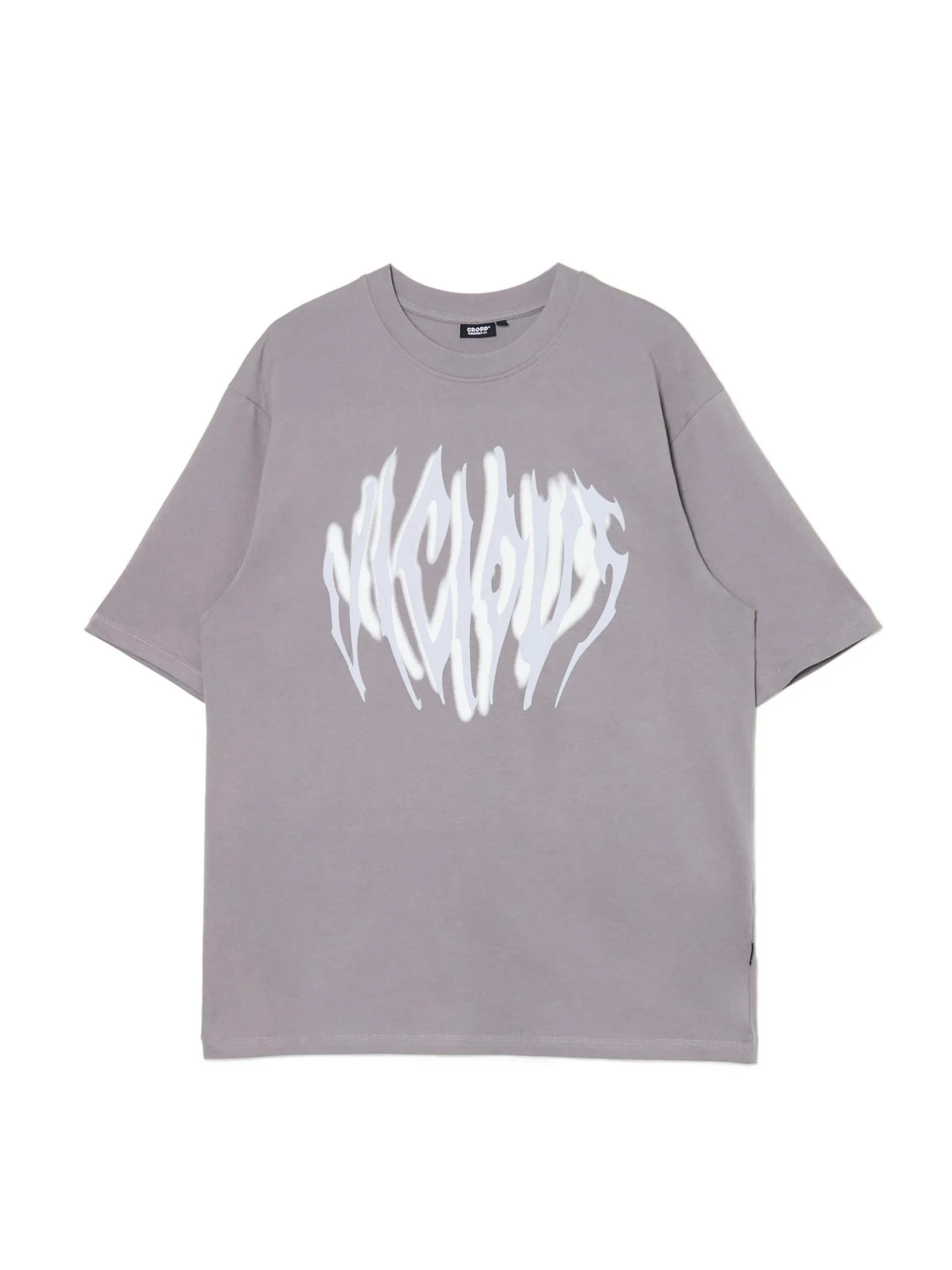 Cropp Koszulki*T-shirt z art printem