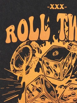 Cropp Koszulki, Topy*T-shirt z kolorowym nadrukiem