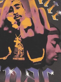 Cropp Koszulki|Unisex*T-shirt z nadrukiem Tupac UNISEX