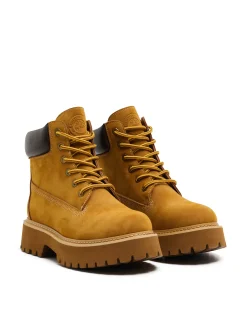 Cropp Botki, Trzewiki*Sznurowane botki na zimę