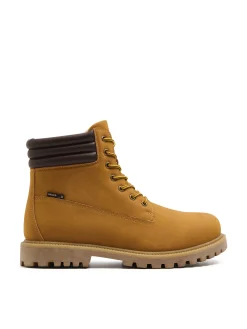 Cropp Za Kostkę*Sznurowane trzewiki za kostkę