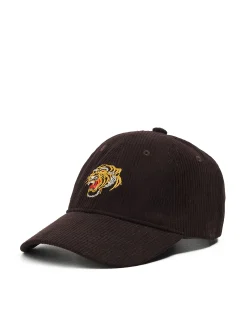 Cropp Czapki*Sztruksowa czapka z daszkiem