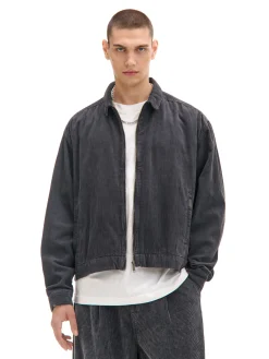 Cropp Koszule*Sztruksowa koszula z kieszeniami