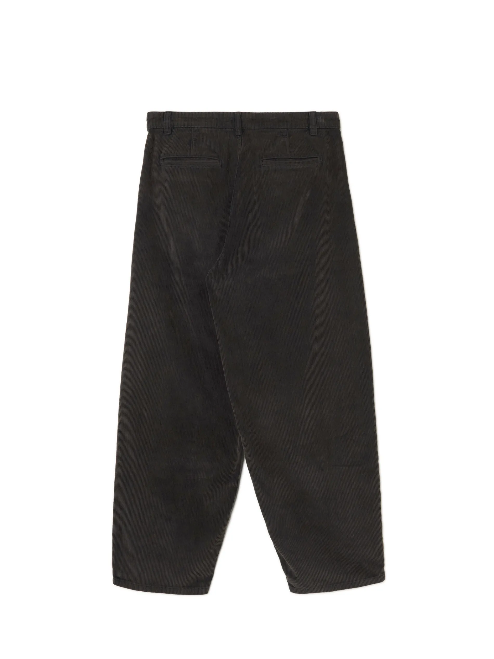 Cropp Baggy|Spodnie*Sztruksowe szerokie spodnie chino