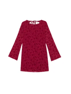 Cropp Sukienki, Kombinezony*Szyfonowa sukienka mini w kwiaty