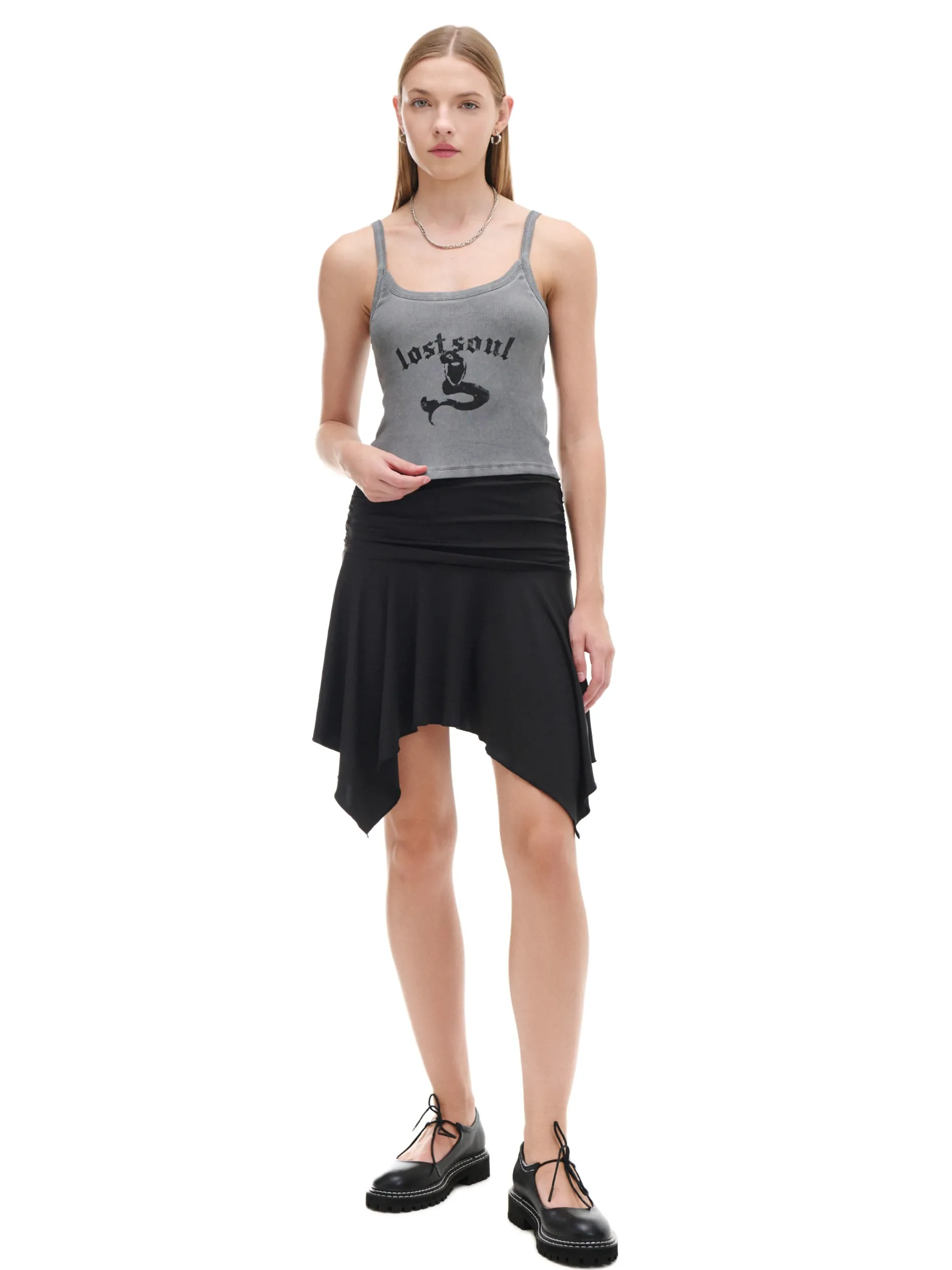 Cropp Koszulki, Topy*Top z motywem syreny