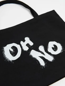 Cropp Torby, Plecaki*Torba shopper z kontrastowym napisem