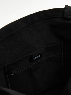 Cropp Torby, Plecaki*Torba shopper z kontrastowym napisem