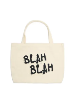 Cropp Torby, Plecaki*Torba shopper z ozdobnym napisem