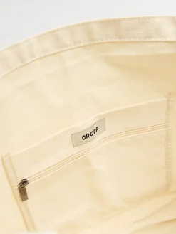 Cropp Torby, Plecaki*Torba shopper z ozdobnym napisem