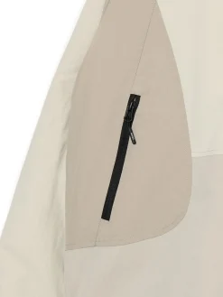 Cropp Kurtki, Płaszcze*Trójkolorowa kurtka z kapturem