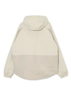 Cropp Kurtki, Płaszcze*Trójkolorowa kurtka z kapturem