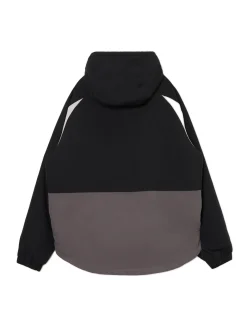 Cropp Kurtki, Płaszcze*Trójkolorowa kurtka z kapturem