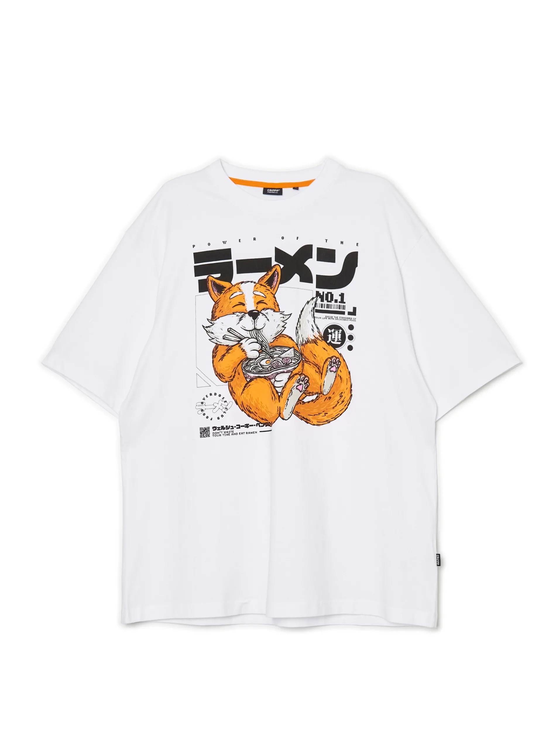 Cropp Koszulki*T-shirt comfort z nadrukiem