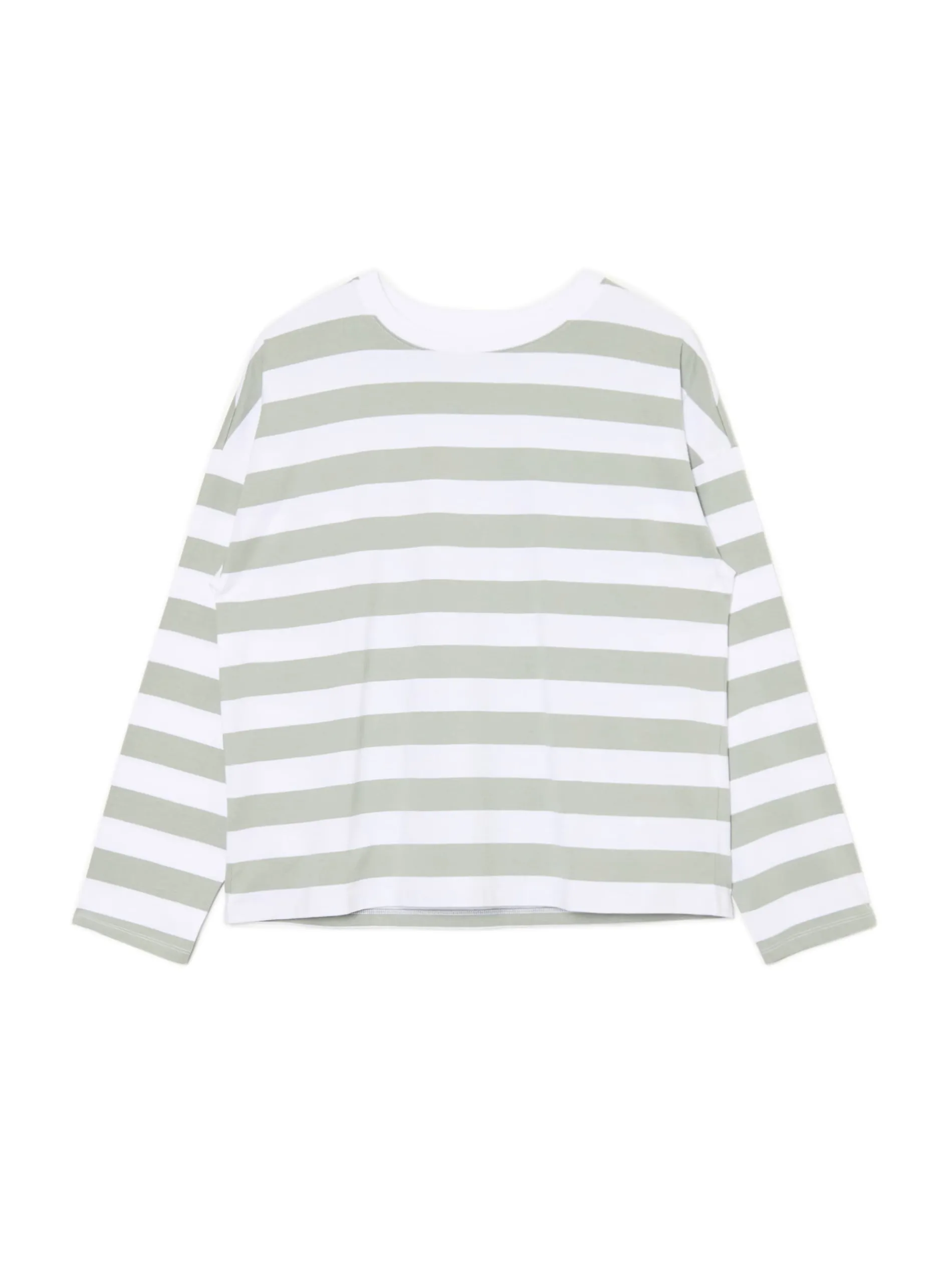 Cropp Unisex|Unisex*T-shirt longsleeve w paski UNISEX