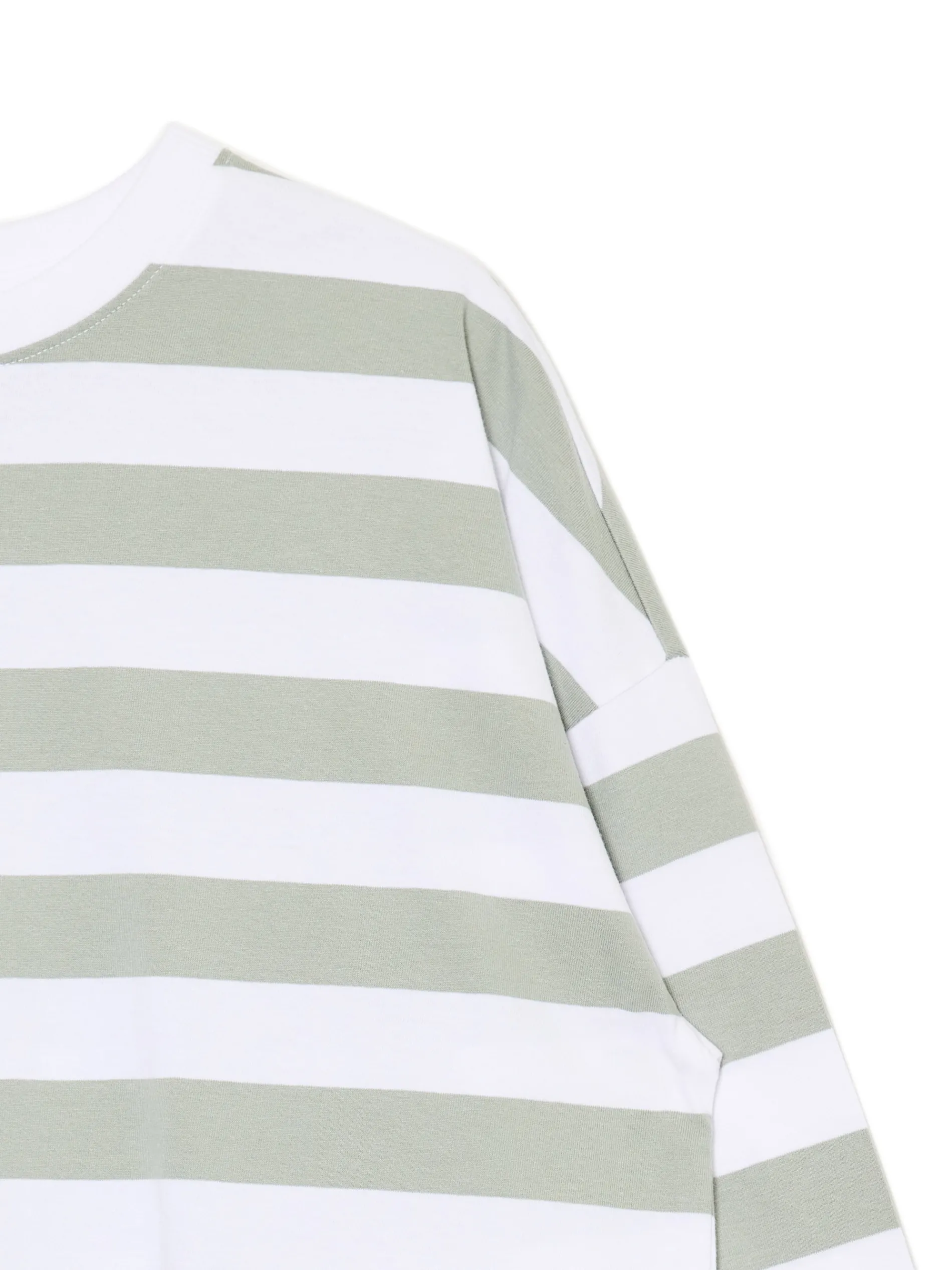 Cropp Unisex|Unisex*T-shirt longsleeve w paski UNISEX