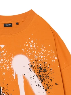 Cropp Koszulki*T-shirt oversize Ekko z Arcane