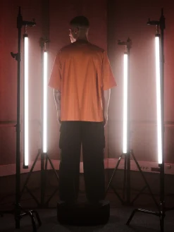 Cropp Koszulki*T-shirt oversize Ekko z Arcane