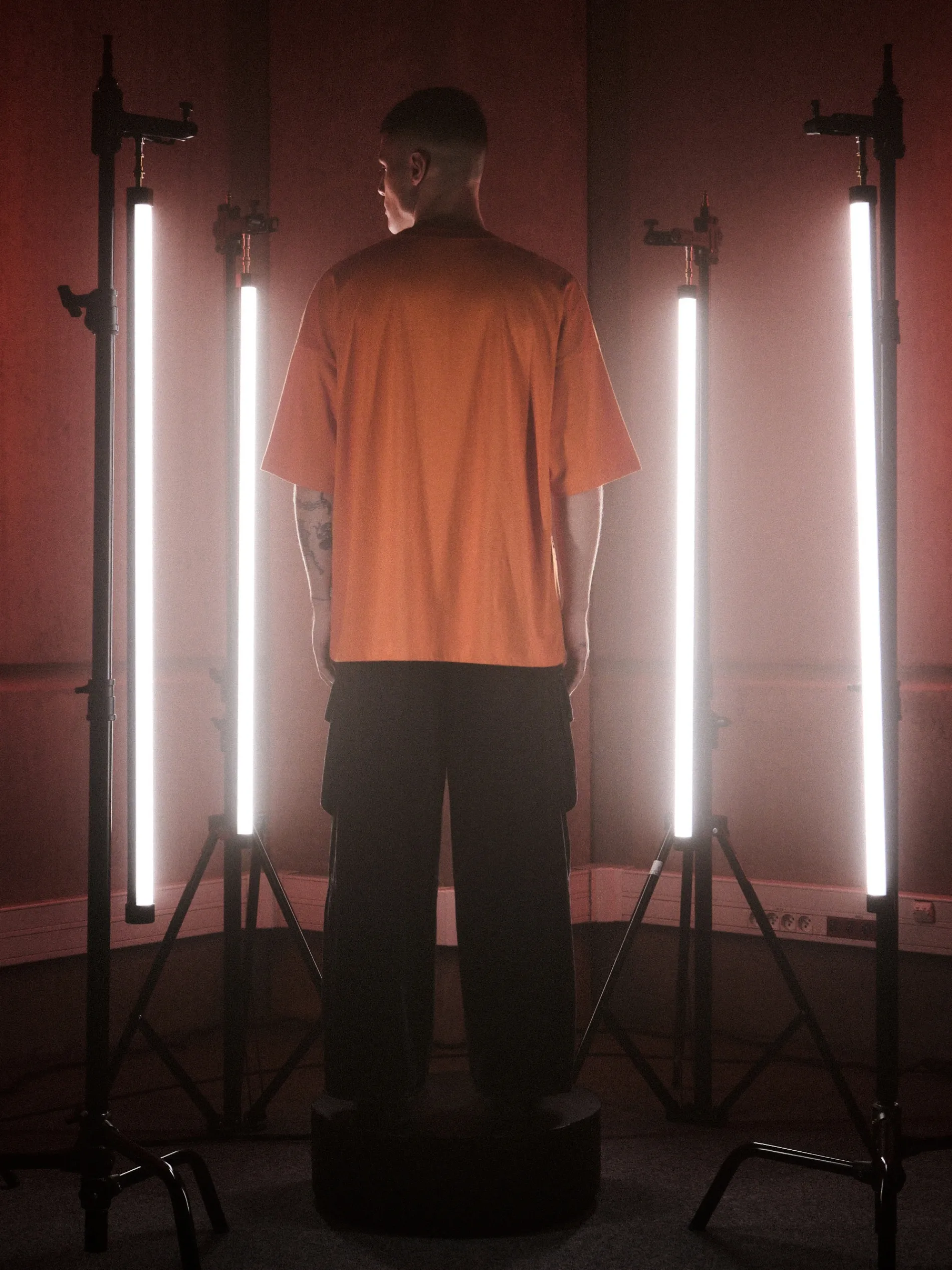 Cropp Koszulki*T-shirt oversize Ekko z Arcane