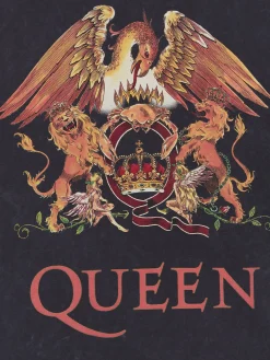 Cropp Koszulki, Topy*T-shirt oversize Queen