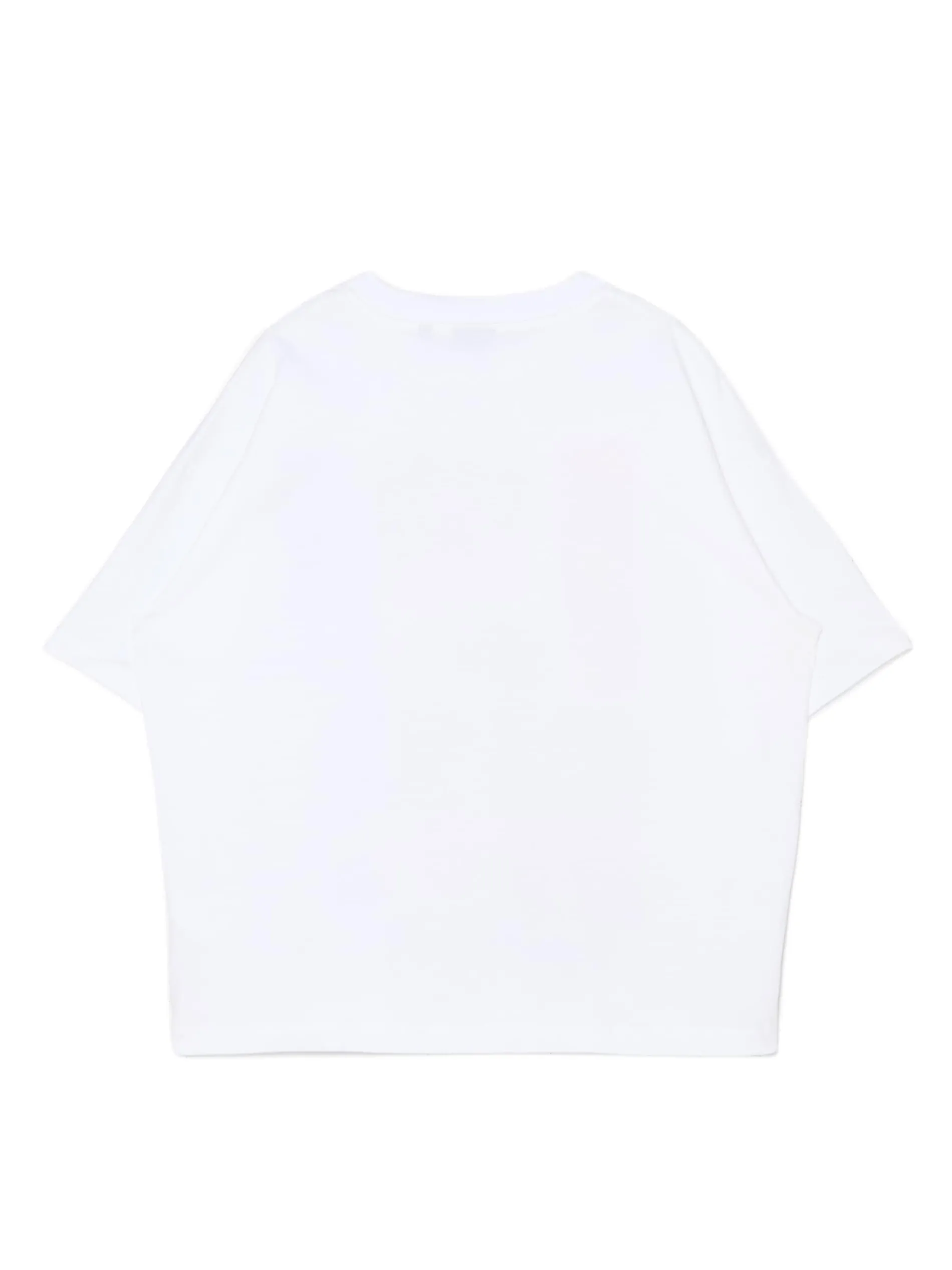 Cropp Koszulki*T-shirt oversize z nadrukiem