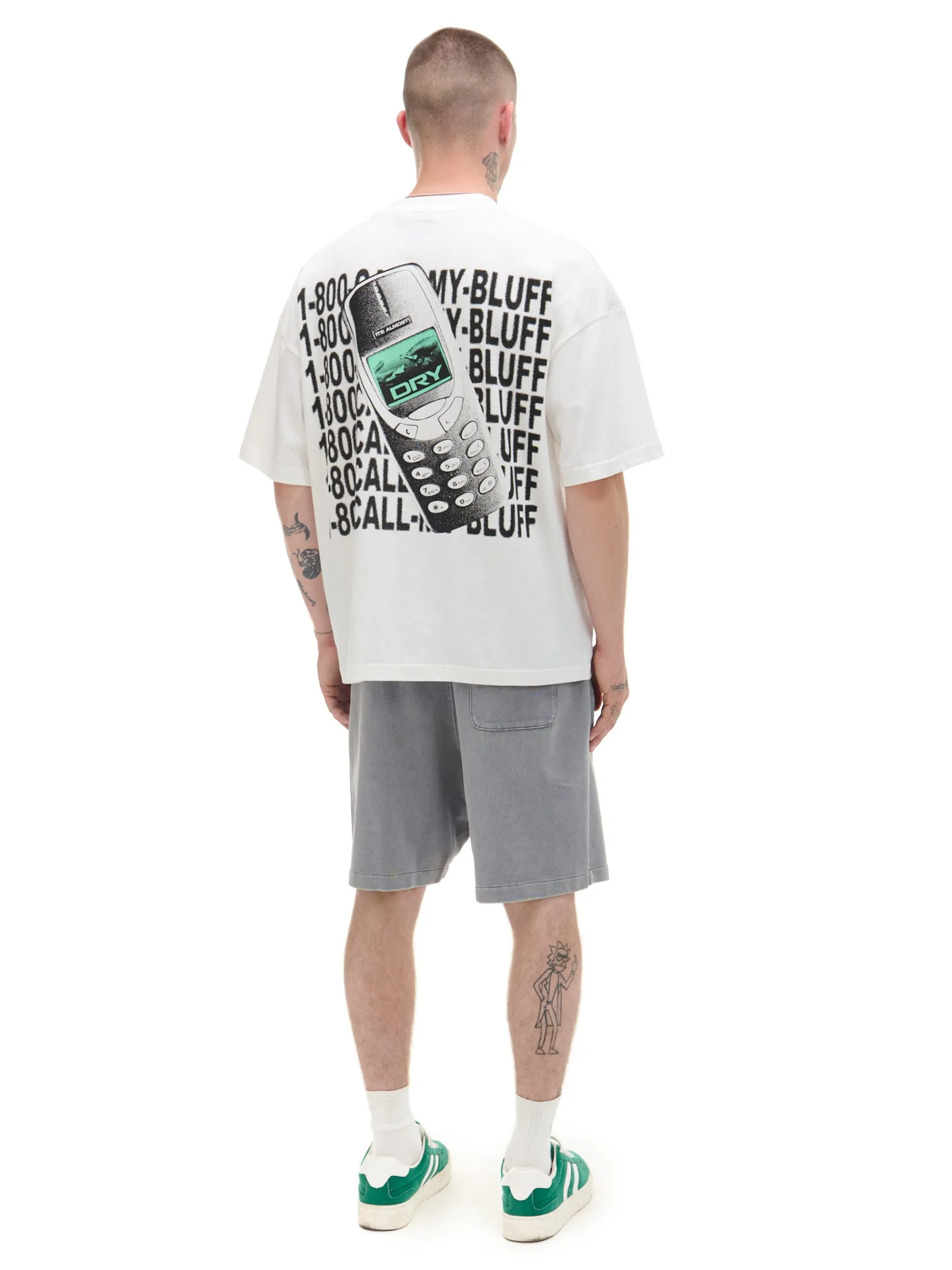 Cropp Koszulki*T-shirt Pusha T.