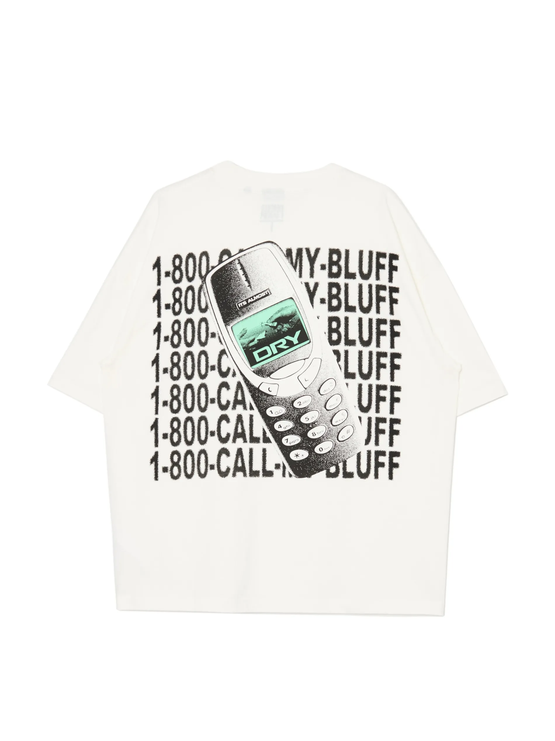 Cropp Koszulki*T-shirt Pusha T.