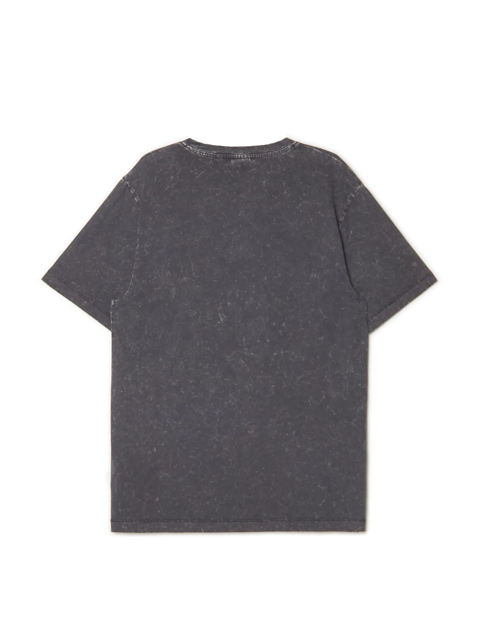 Cropp Koszulki*T-shirt z efektem acid wash