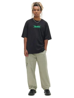 Cropp Koszulki*T-shirt z futurystycznym nadrukiem