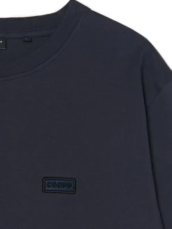 Cropp Koszulki*T-shirt z haftem