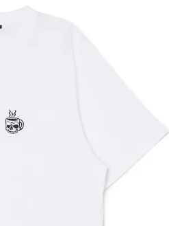 Cropp Koszulki*T-shirt z haftem