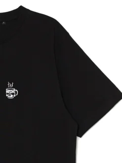 Cropp Koszulki*T-shirt z haftem