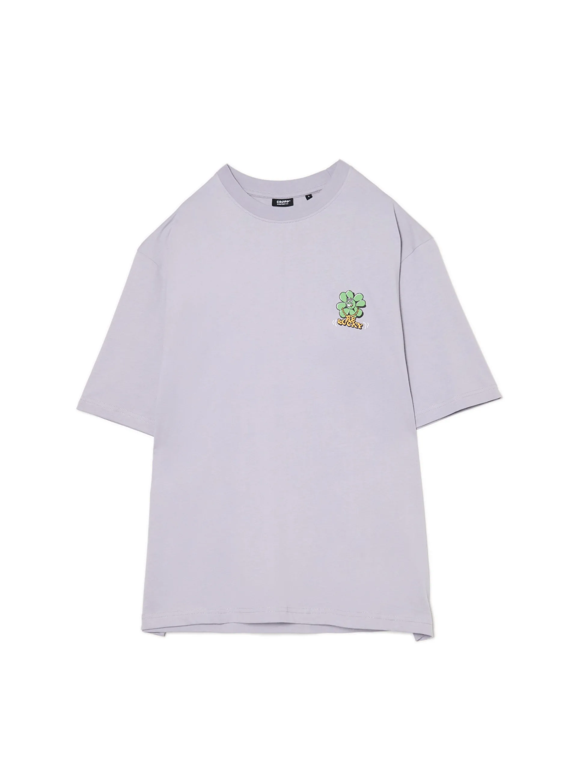 Cropp Koszulki*T-shirt z koniczyną