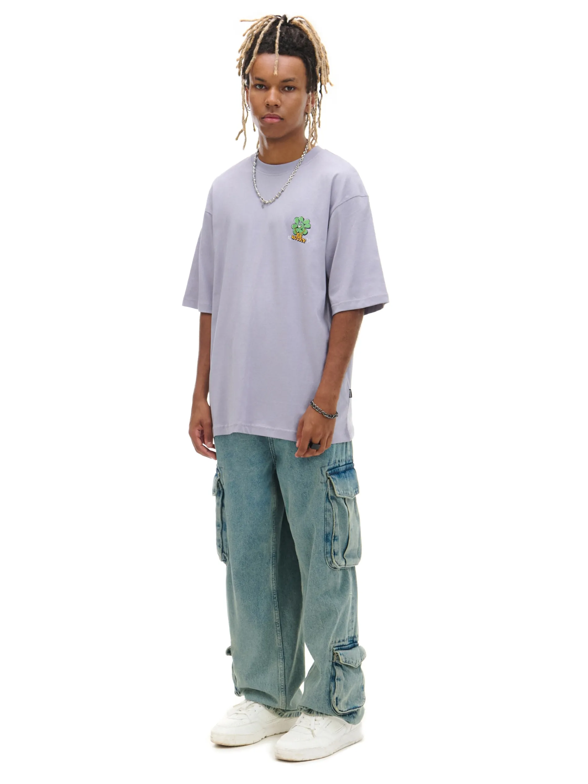 Cropp Koszulki*T-shirt z koniczyną