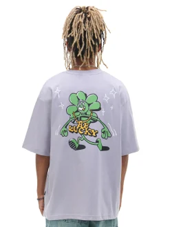 Cropp Koszulki*T-shirt z koniczyną