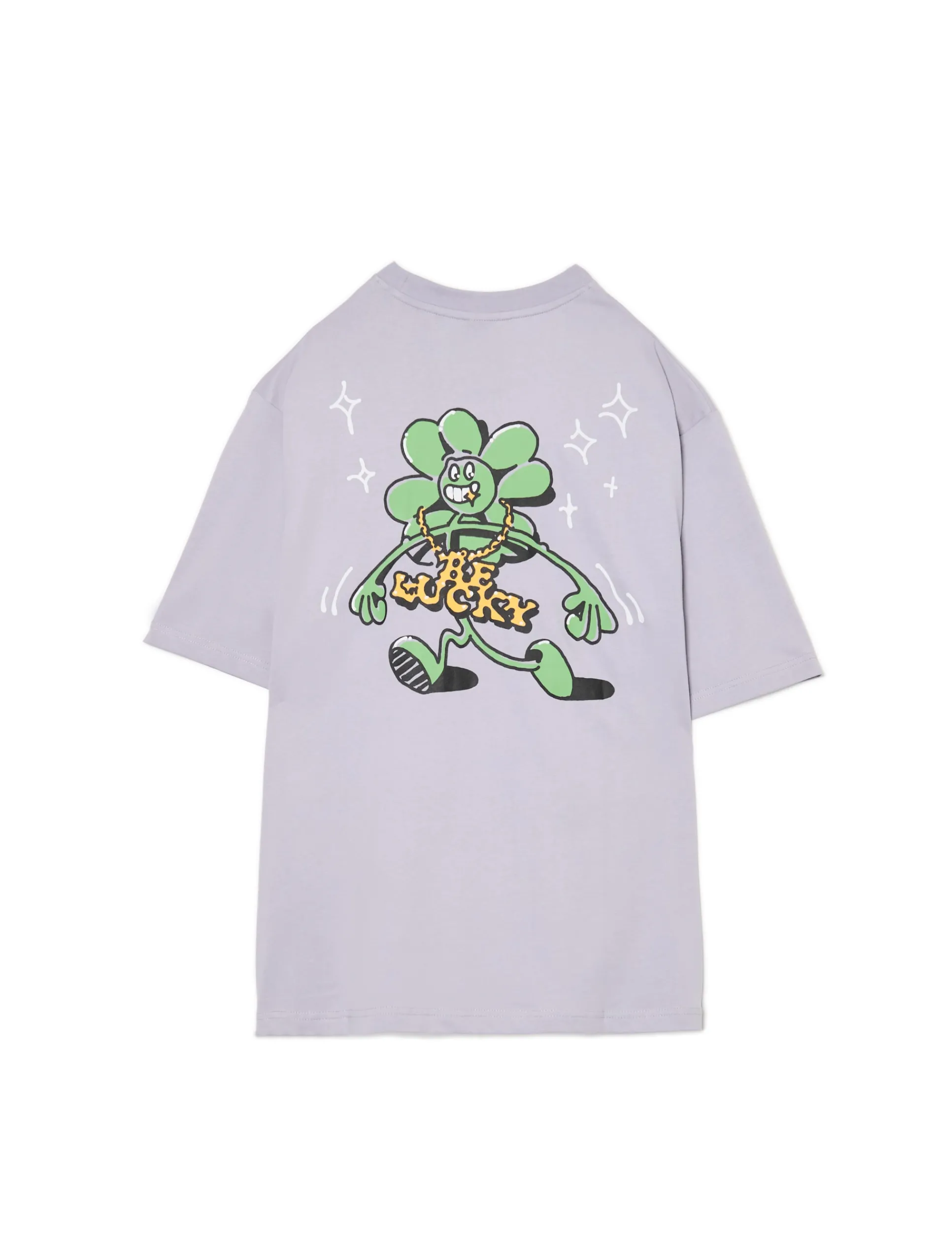 Cropp Koszulki*T-shirt z koniczyną