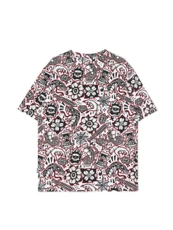 Cropp Koszulki*T-shirt z nadrukiem all over