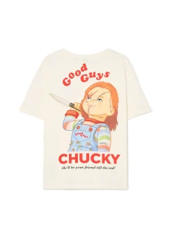 Cropp Koszulki*T-shirt z nadrukiem Chucky
