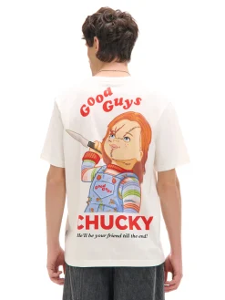 Cropp Koszulki*T-shirt z nadrukiem Chucky
