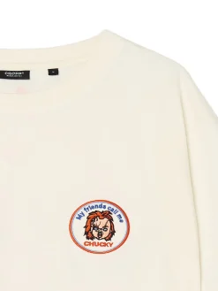 Cropp Koszulki*T-shirt z nadrukiem Chucky