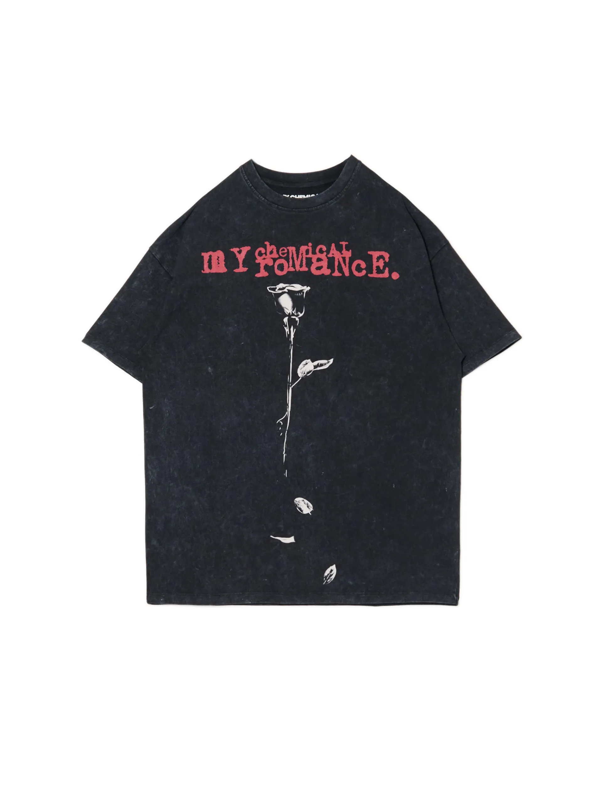 Cropp Unisex|Unisex*T-shirt z nadrukiem My Chemical Romance UNISEX