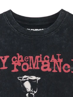 Cropp Unisex|Unisex*T-shirt z nadrukiem My Chemical Romance UNISEX