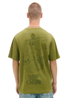 Cropp Koszulki*T-shirt z nadrukiem One Piece