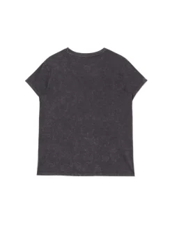 Cropp Koszulki, Topy*T-shirt z nadrukiem Queen